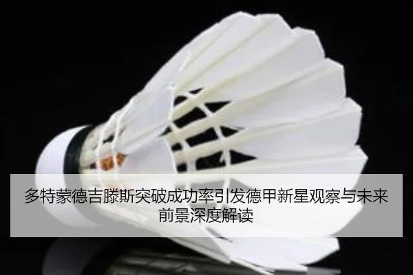 多特蒙德吉滕斯突破成功率引发德甲新星观察与未来前景深度解读
